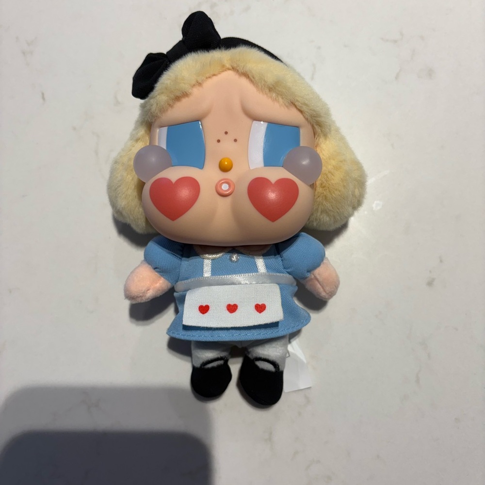 Authentic Popmart Crying Again Cry Baby She’s Alice